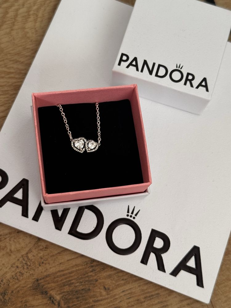 Pandora колие Пандора