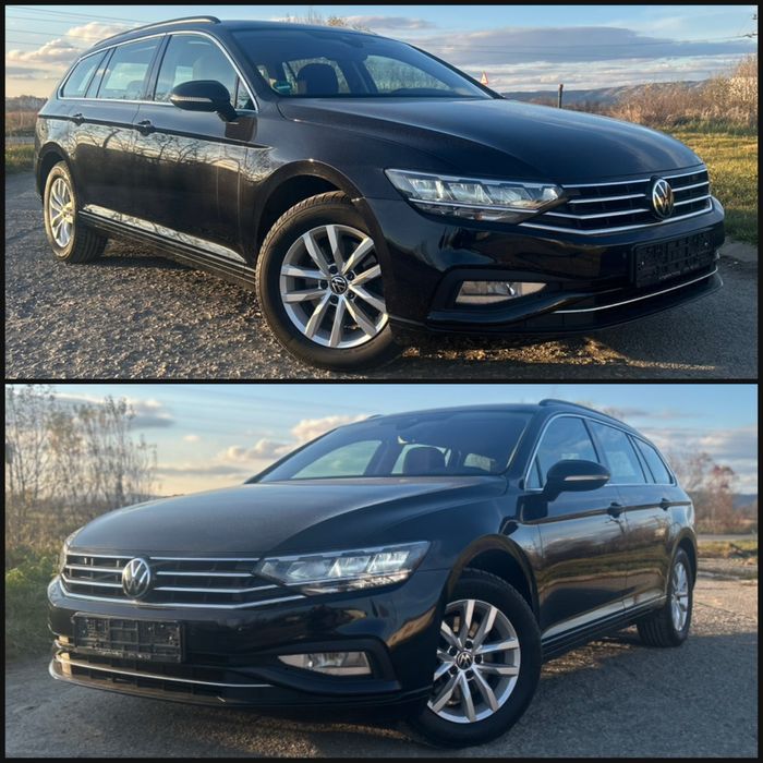 Vw Passat B8 Adblue Euro 6 2.0 Tdi