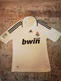 Tricou Real Madrid editia cu sponsor bwin
