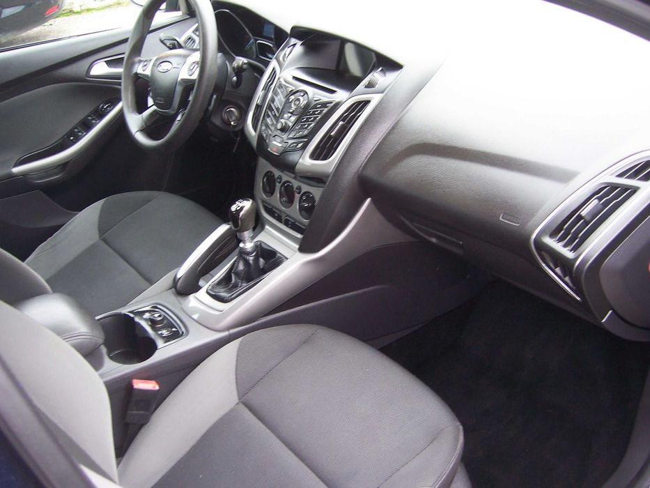 Ford Focus 1.6 TDCI, Clima, Navi, an 2013, Import Germania