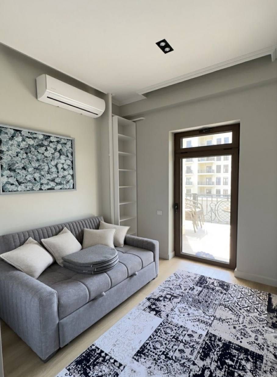 Boulevard Продается 2 комнатная квартира ремонт Tashkent City