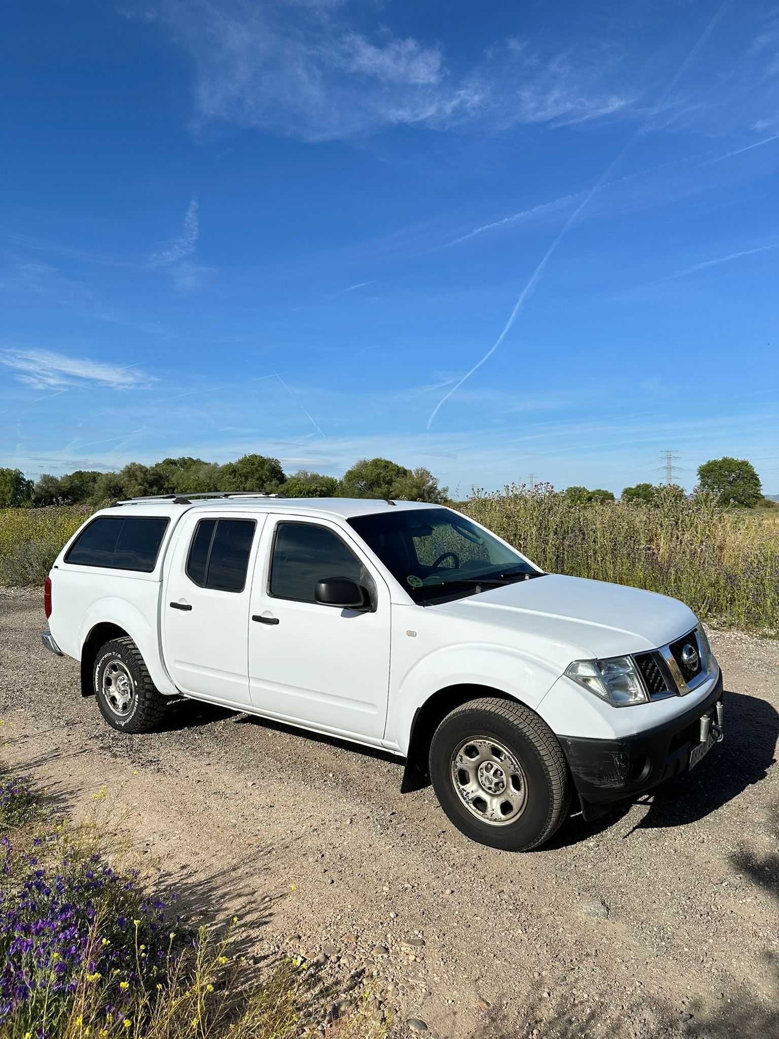 Vand nissan 4x4.