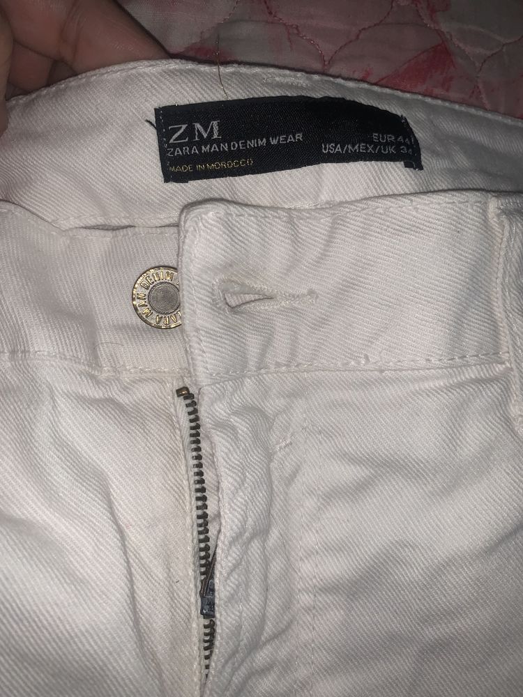 Zara мужские шорты