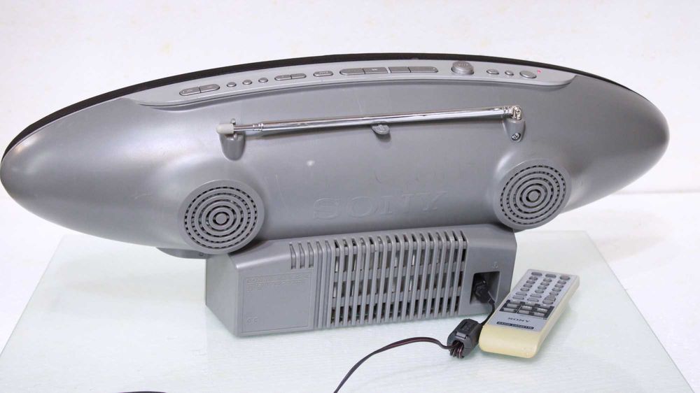 Mini sistem Sony Cd,FM,Aux,Telecomanda.