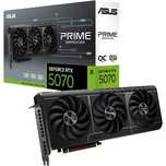 Placa video Asus nVidia GeForce RTX 5070 PRIME OC 12 GB