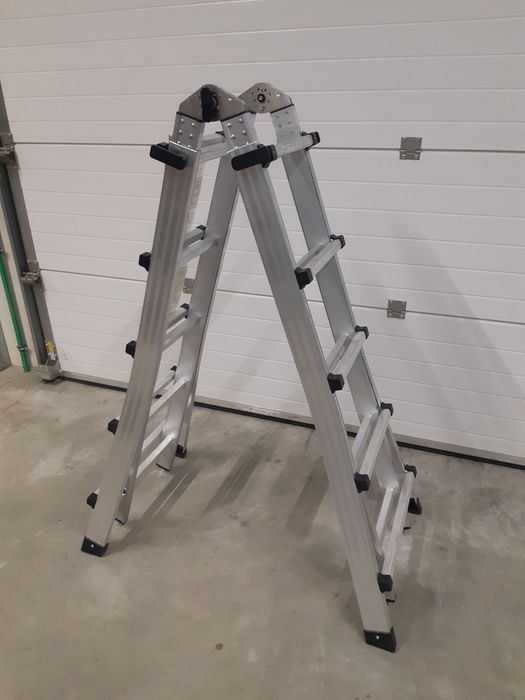 Scară din aluminiu profesională STP diferite mărimi