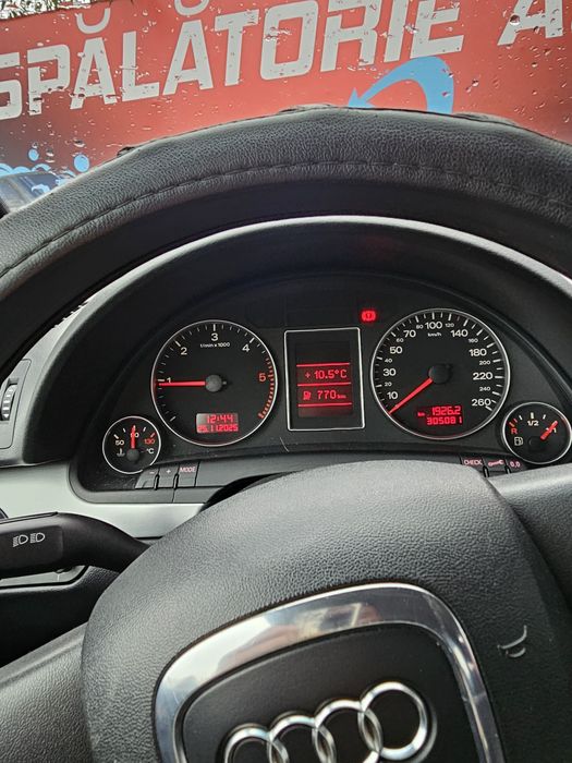 Audi a4 b7 2006 2.0 TDI 140hp