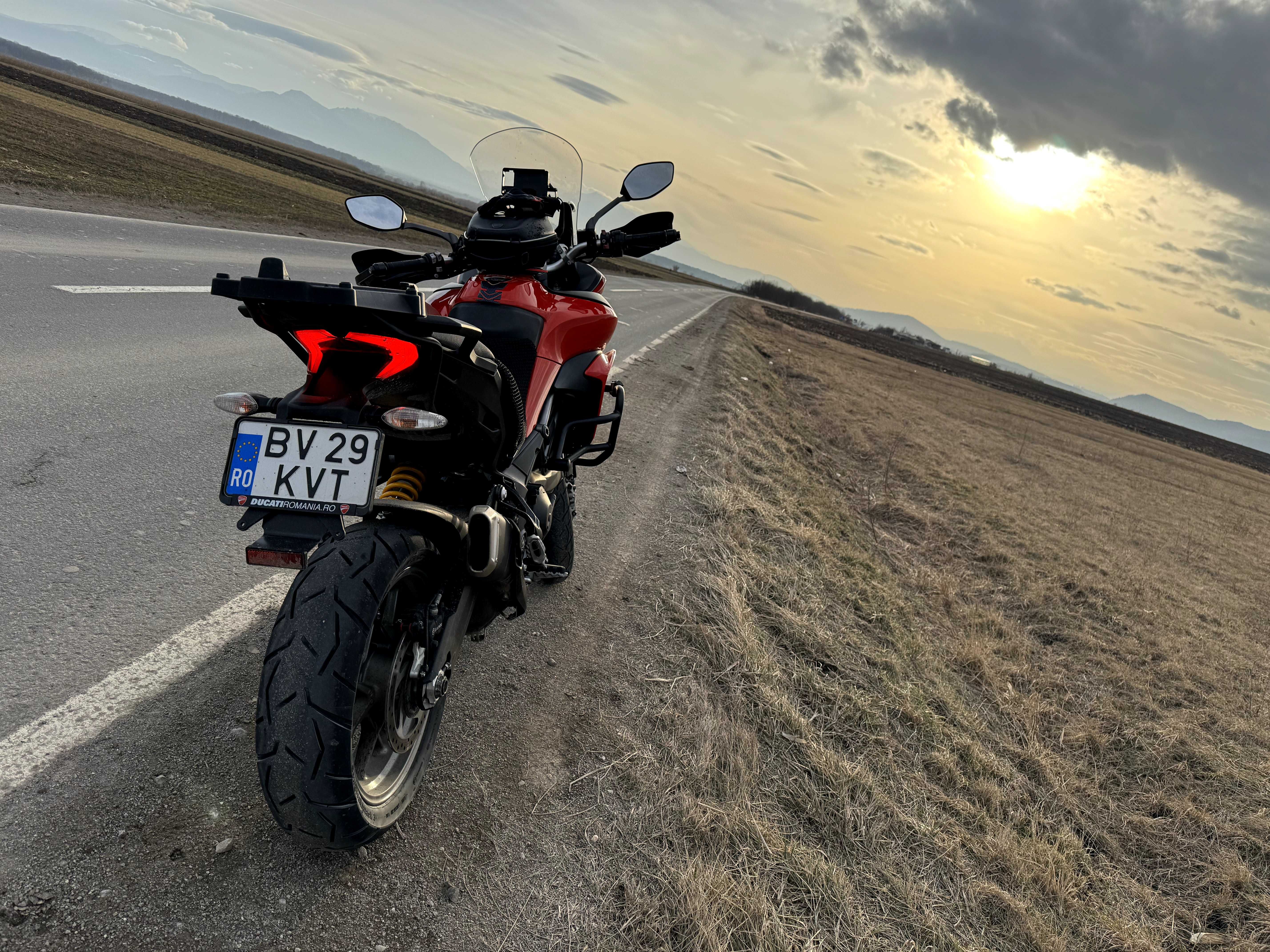 Ducati Multistrada 950