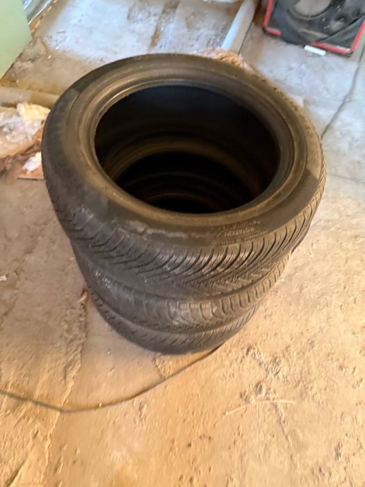 Резина всесезонная r17/55/225