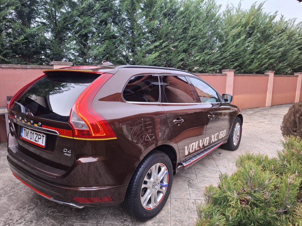 Volvo XC60 2.4 190CP
