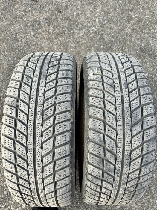 Продам шины с дисками всесезонка R14