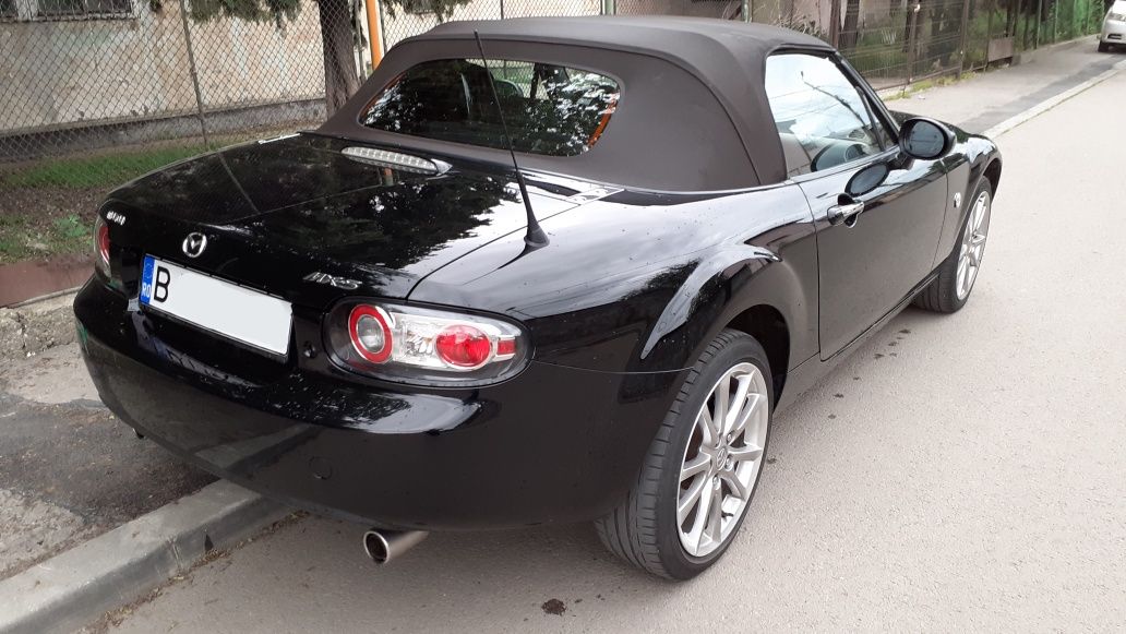 Mazda MX5 Niseko 2.0 NC benzina lsd mx-5 2008 accept schimb variante