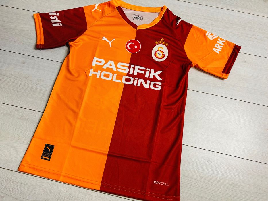 Tricou galatasaray osimhen 45 kit 25/26