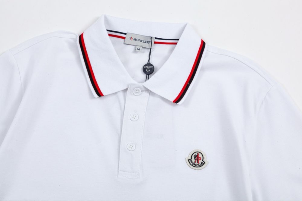 Tricou Moncler Calitate Premium