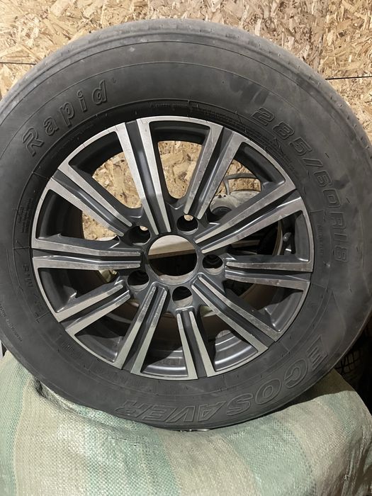 Диски на крузак