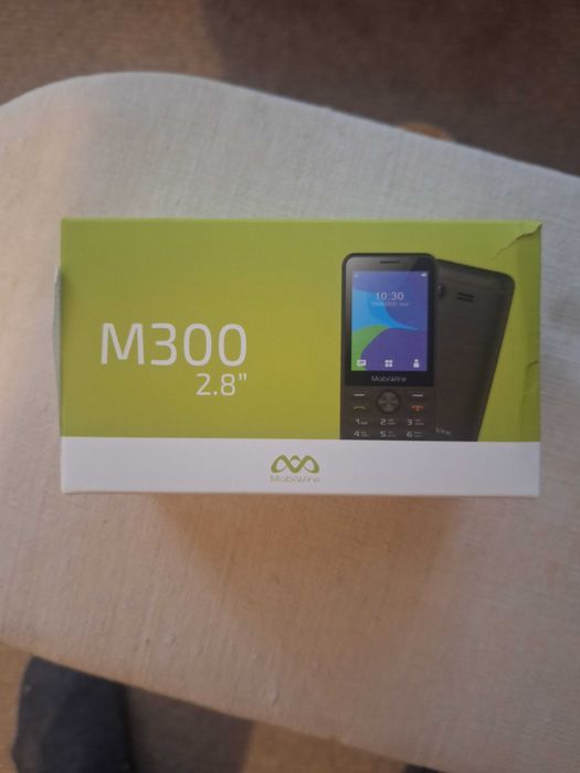 Телефон с копчета ,неизползван