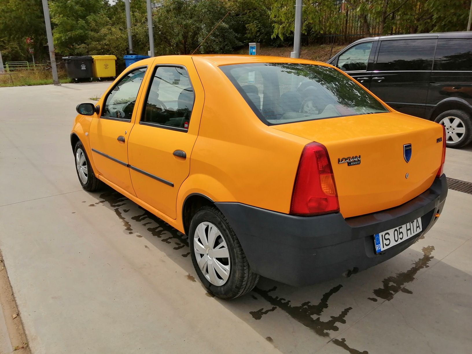 Dacia Logan 1.4 MPI 2005