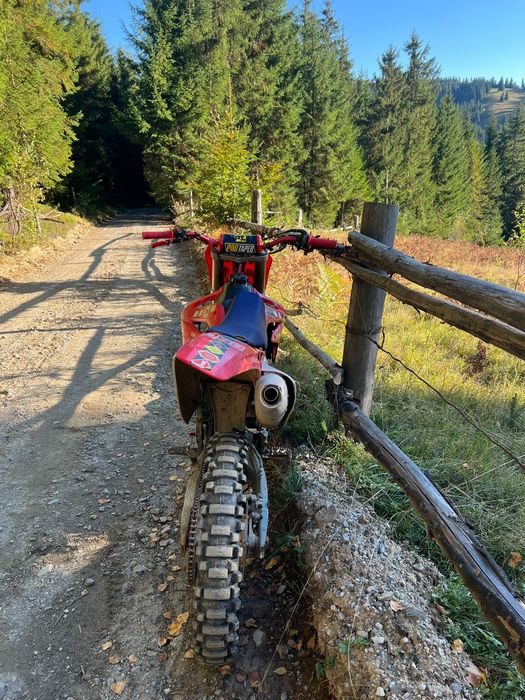 Vand motocross pentru offroad