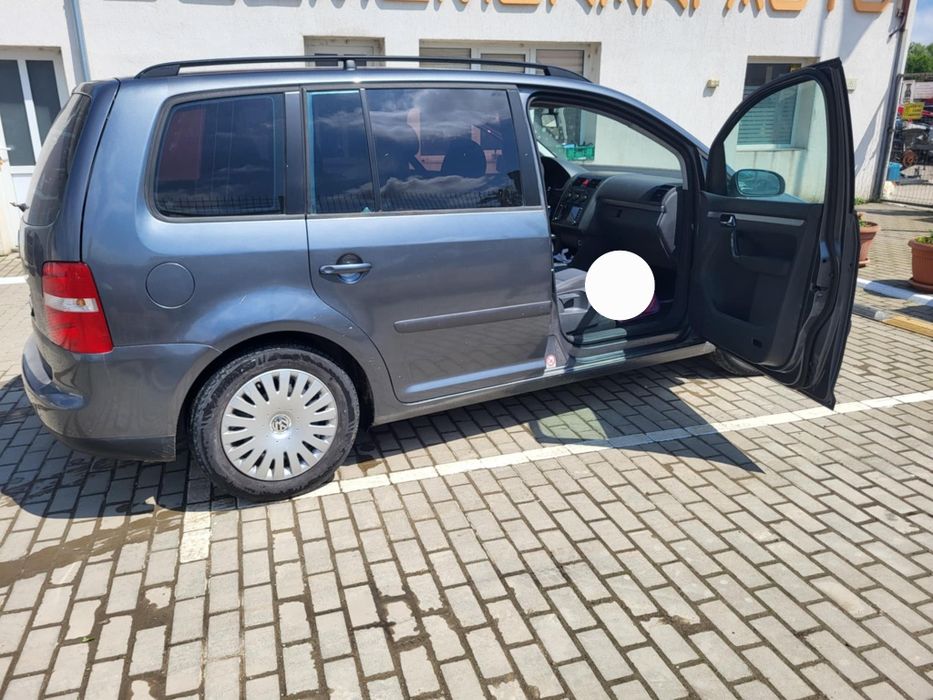 Vw Touran 1.6 2006