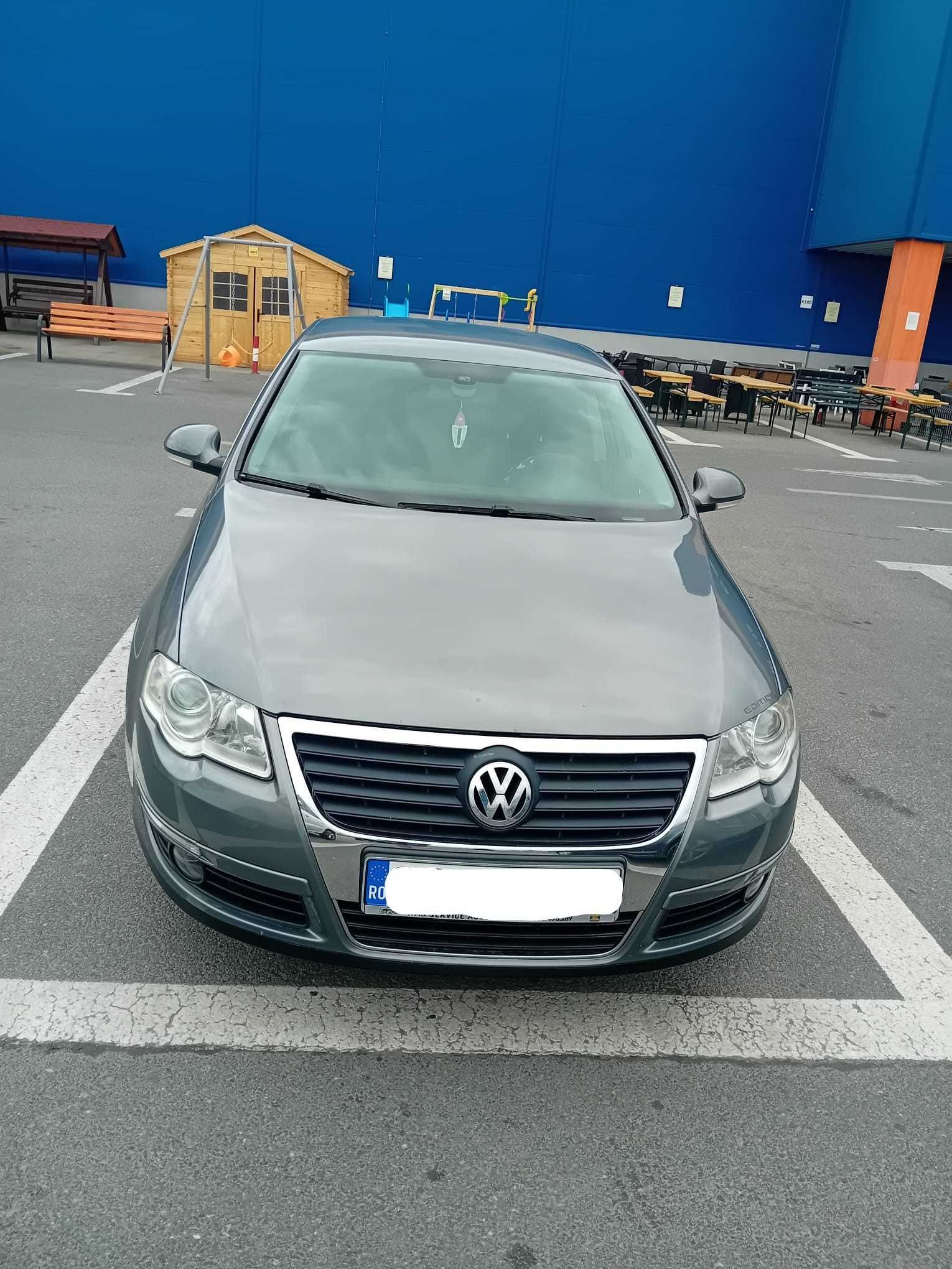 Vand VW Passat B6 2.0 TDI