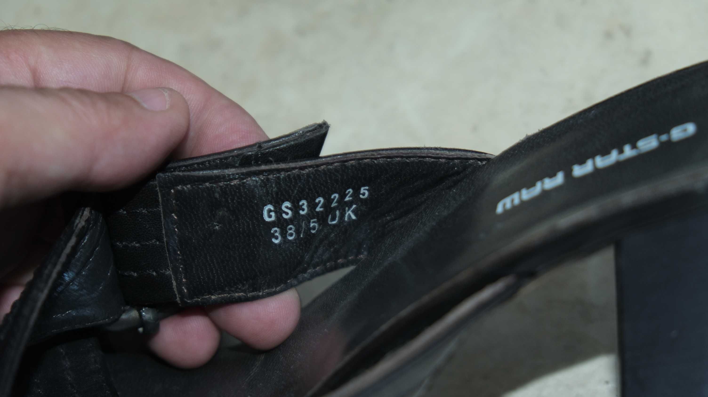 G Star RAW оригинални дамски летни обувки на ток