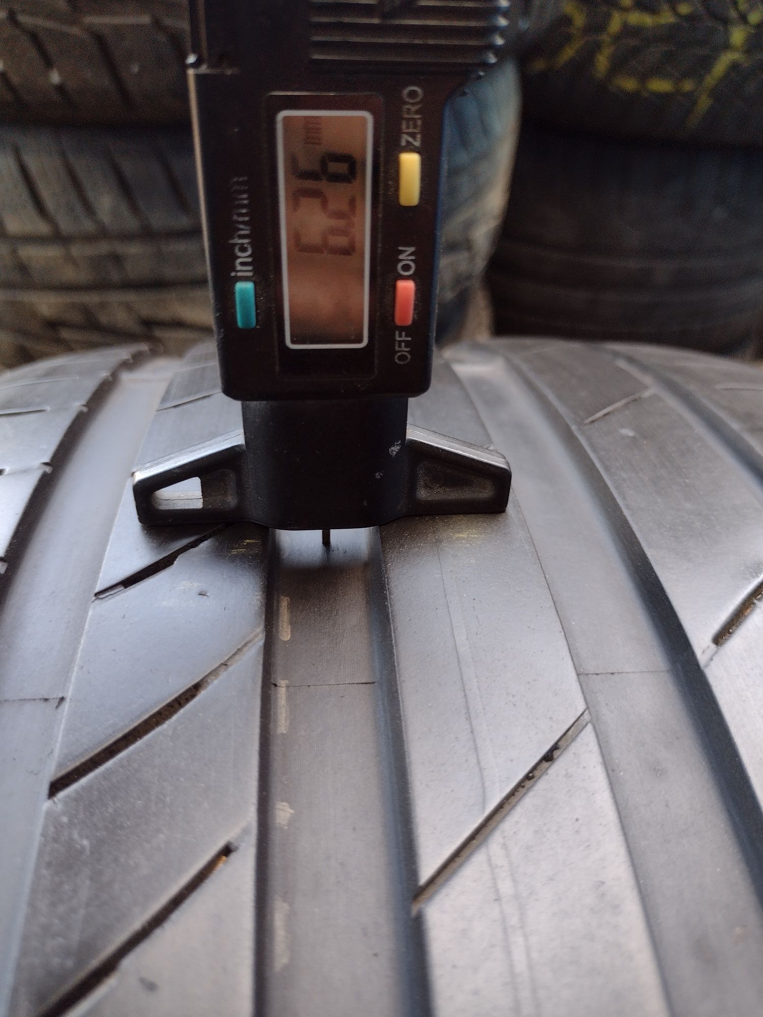 Перфектни 2бр.255/30/20 Kumho WP71 dot5217