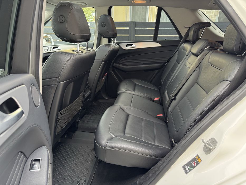 Mercedes GLE suv 3.0 diesel euro6