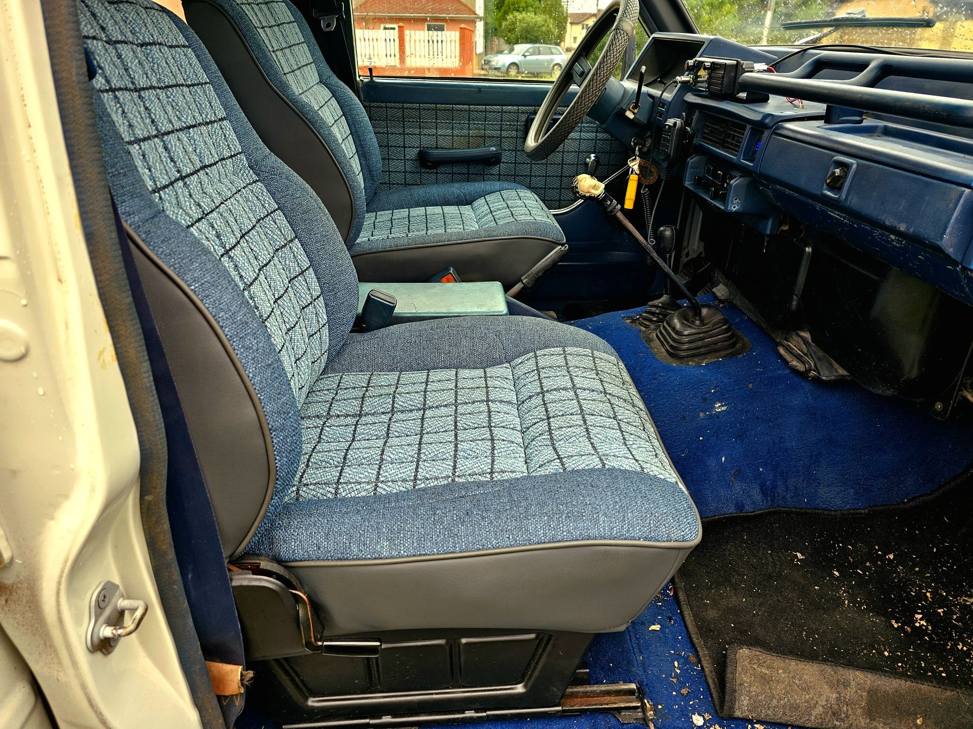 Nissan patrol overlanding