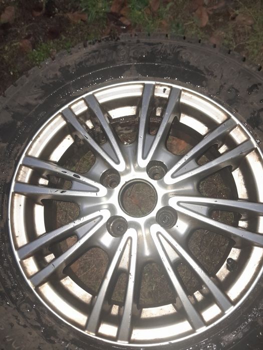 Диски титановые  на 14.2 шт без шин
