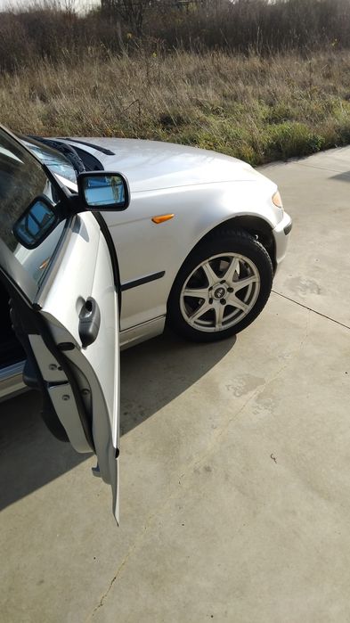 Vând BMW E 46 2004 facelift