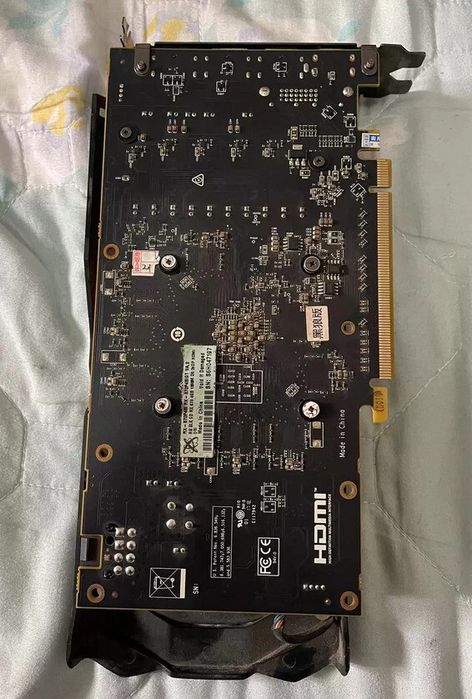 vand amd radeon rx 570 xfx 4 gb