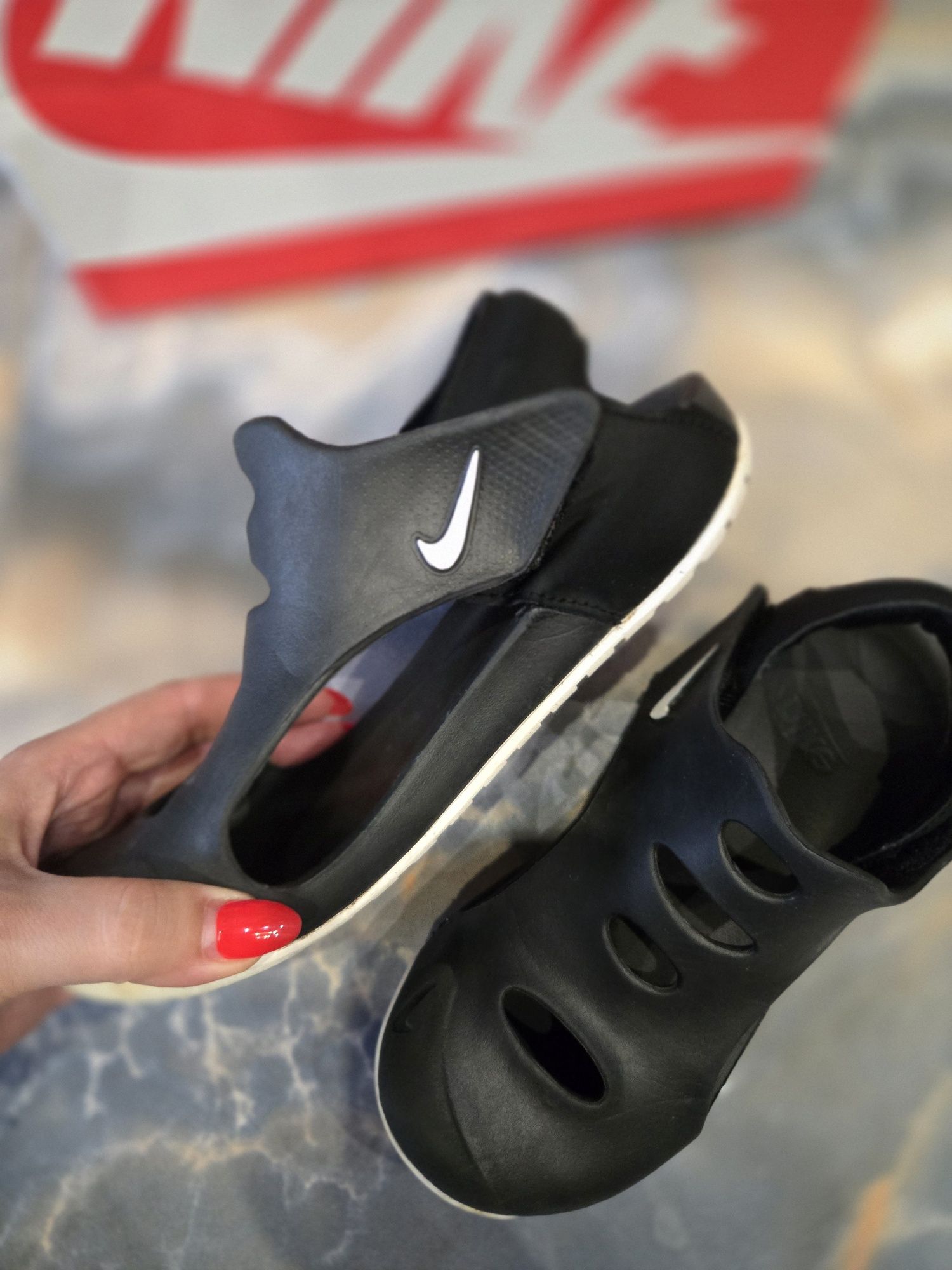 Сандали найк/  nike номер 33