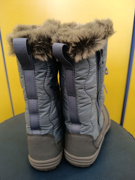 Quechua зимни ботуши деца