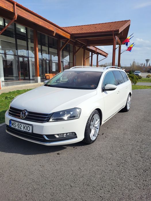 Volkswagen Passat B7