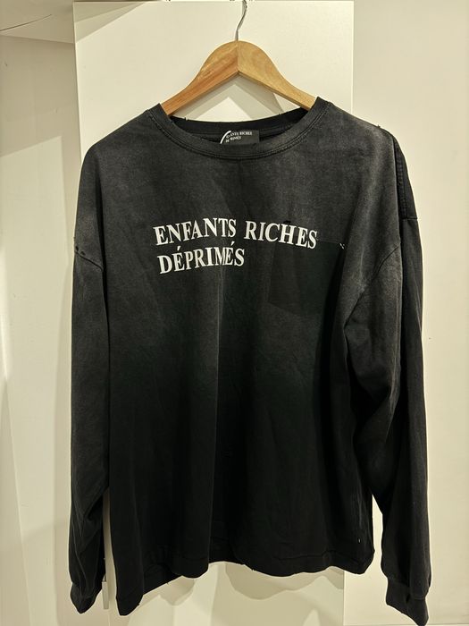 Erd longsleeve (Enfants Riches Deprimes)