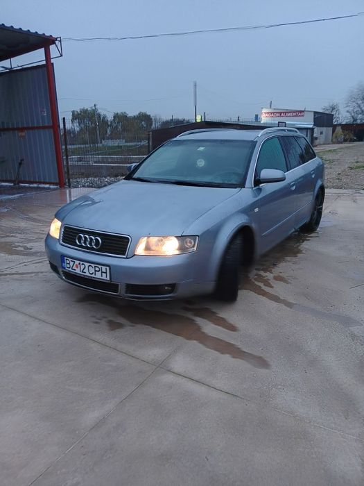 Audi a4 b6 1.9 TDI