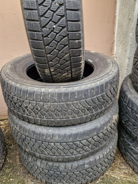 Anvelope BRIDGESTONE 225/65/16C