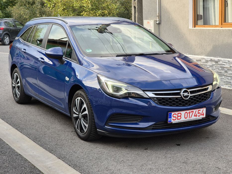 Opel Astra K 1.6 Cdti 2019 Euro 6 ~Numere valabile ~