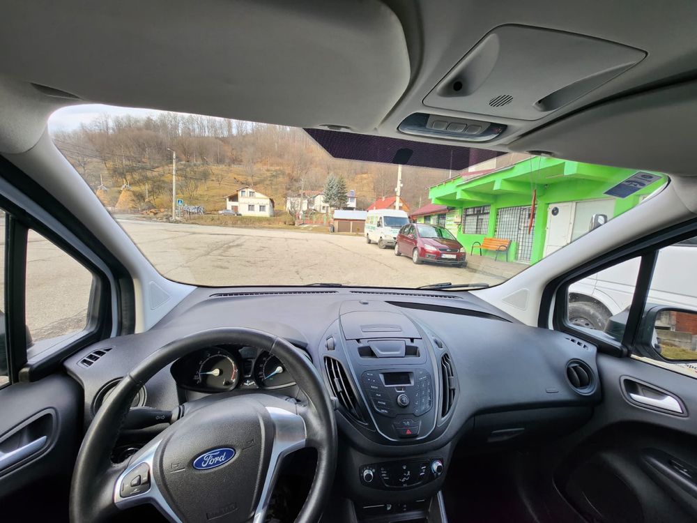 Ford Transit Courier Van Trend 1.0T EcoBoost 100 CP Euro 6