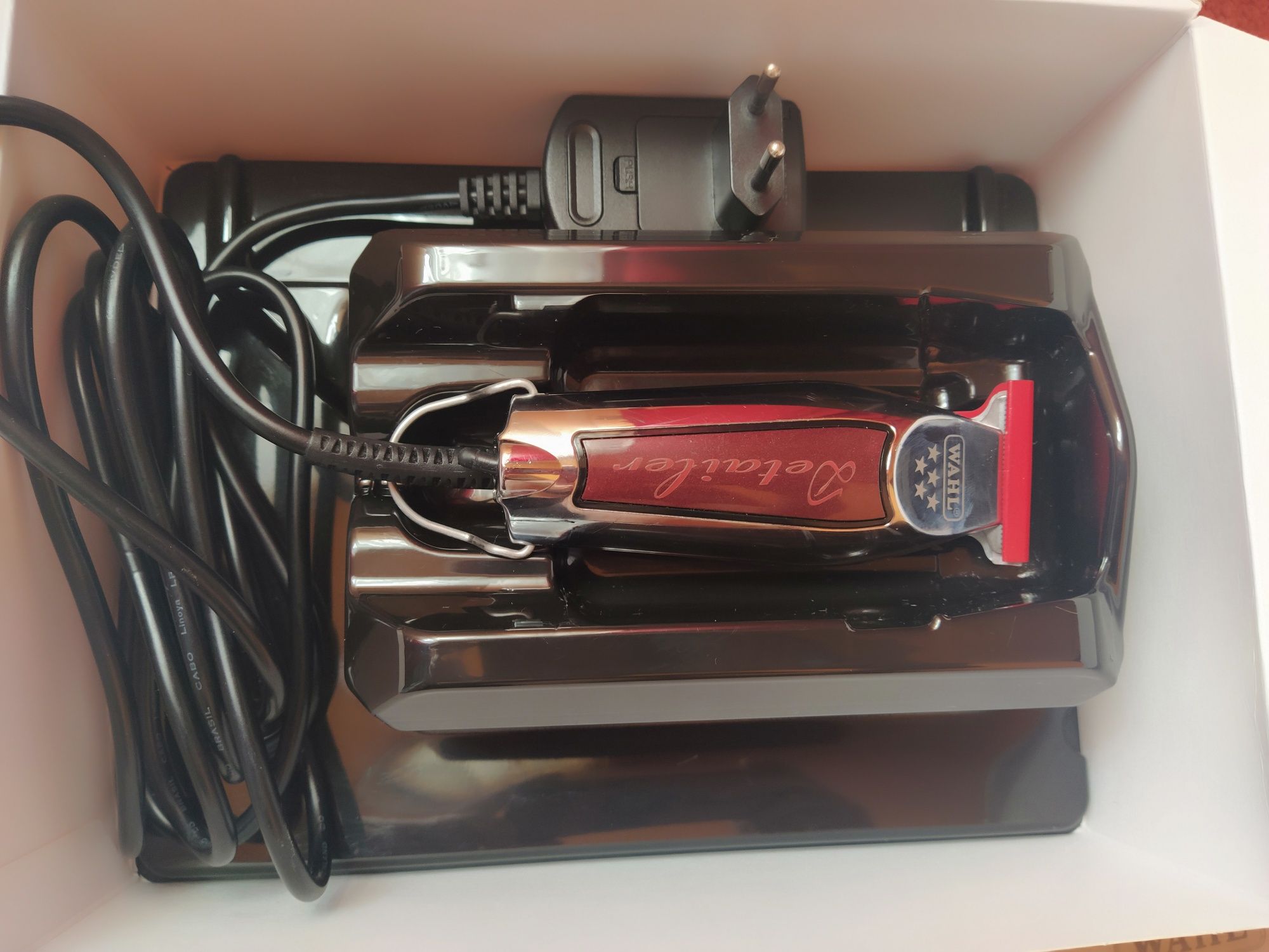 **Wahl Detailer T-Wide**