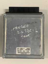ECU / Calculator Motor Ford Mondeo 2.0 TDCI 2005 5S71-12A650-LA