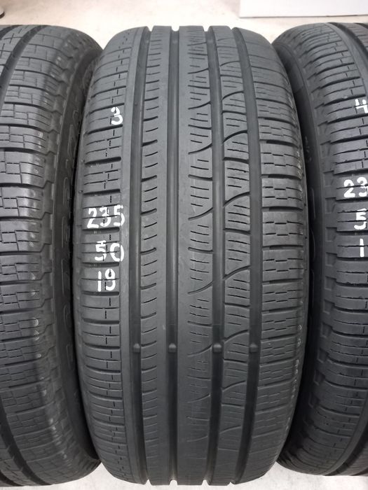 235/50R19 99H 4бр.PIRELLI Неразличими от НОВИ за всички сезони