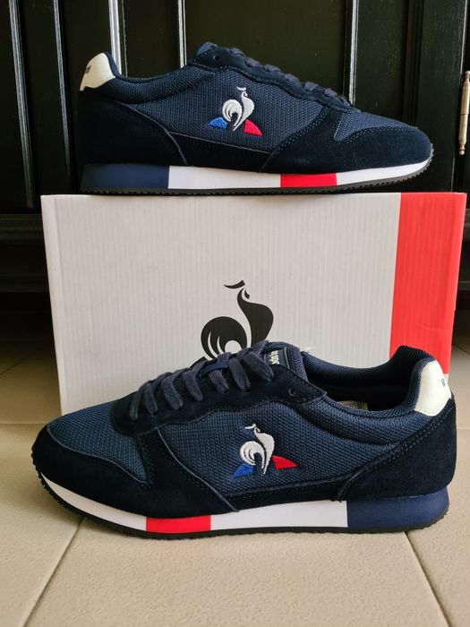 Маратонки Le coq sportif номер 44,46