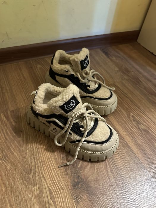 Ботинки осень-зима женские