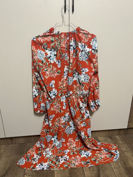 Рокля до коляното H&M