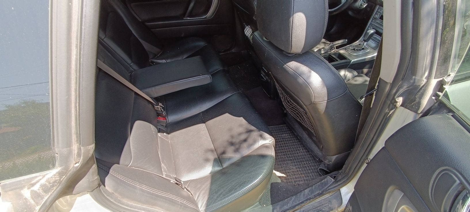 Продавам Subaru Outback 2.3 бензин на части