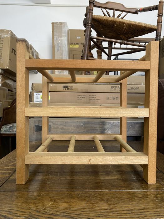 Дървени стелажи за вино 3бр.