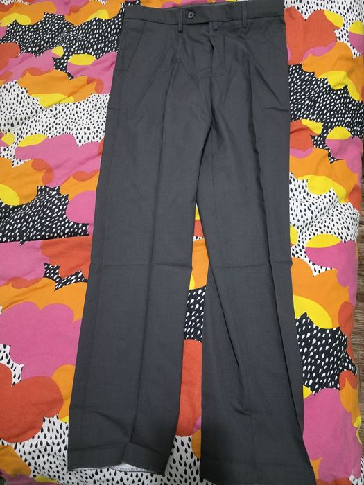 Pantaloni de stofă gri diverse mărimi
