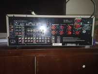 Onkyo TX-SR606 stare de functionare