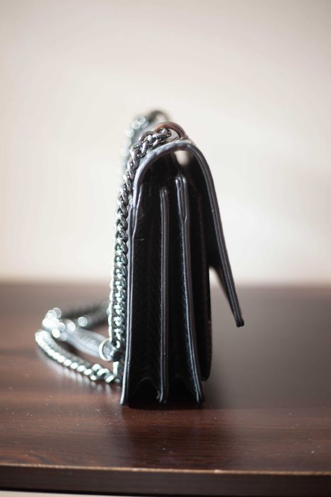 Черна чанта Cross body bag